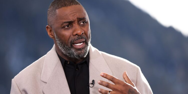 Idris Elba