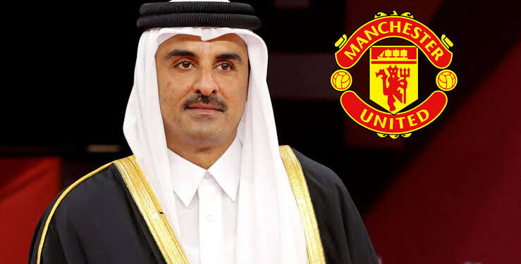 Qatari billionaire Man Utd bidder Sheikh Jassim bin Hamad Al Thani