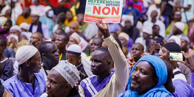 Mali Gears Up For Referendum With Vibrant Pre-Vote Rallies