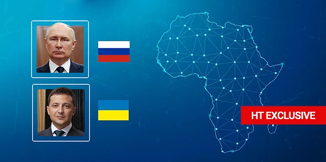 Explainer: How Is Africa Responding To Russia And Ukraine's Charm ...