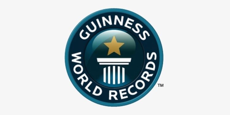 Guinness world records warns against unnecessary record-a-thons