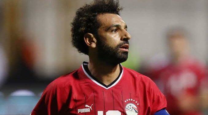 Mohamed Salah | PHOTO: Reuters