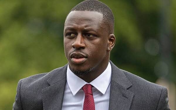 Benjamin Mendy