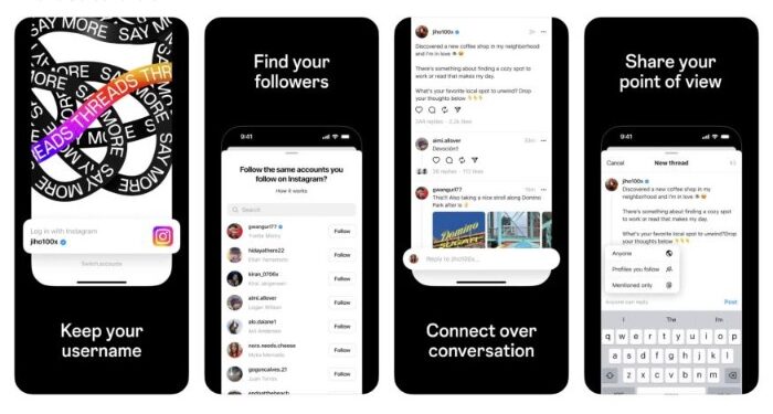 Instagram Officially Launches Threads App, A Threat To Musk’s Twitter