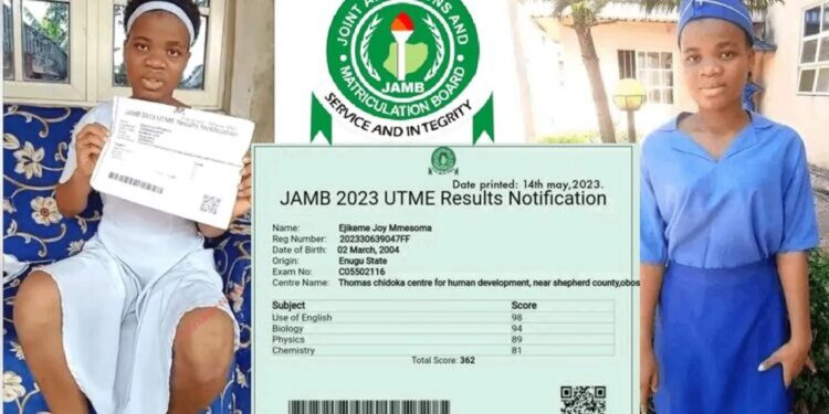 Nigeria: JAMB Insists Ejikeme Faked Result, Slams Candidate With Three Years Ban