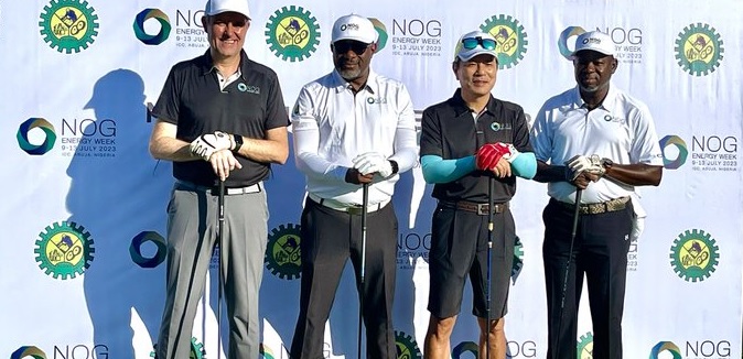 Nigeria: NCDMB Kicks Off NOG Week With Golf Tournament - Heritage Times