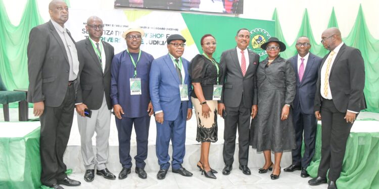 Nigeria: NCDMB Sensitizes Judiciary On Nigerian Content Act