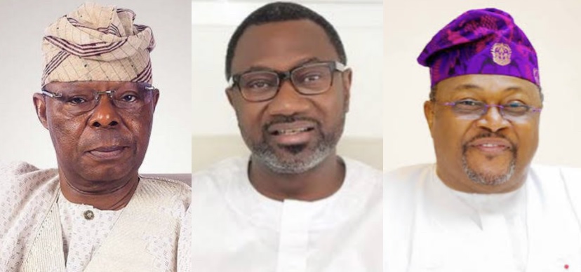 Nigeria: Otudeko Takes Over First Bank, Surpasses Otedola And Adenuga ...