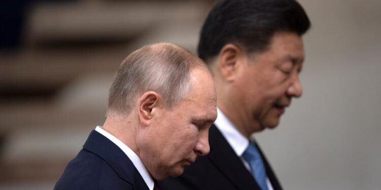 Xi Warned Putin Against Nuclear Attack In Ukraine - FT