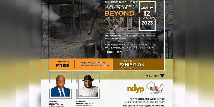 Young Professionals To Hold Summit On Entrepreneurship Beyond Oil In The Niger Delta