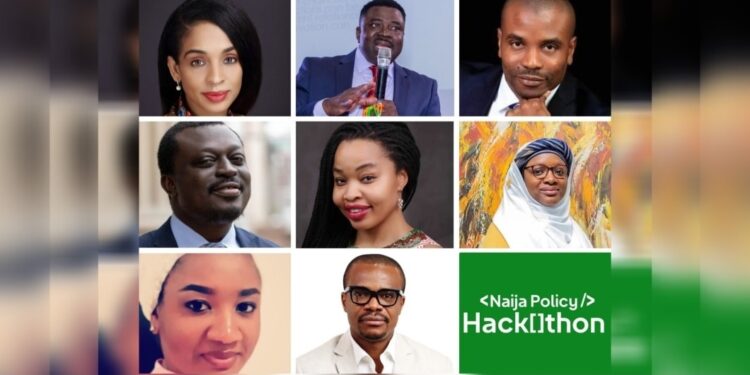 400 Young Nigerians To Brainstorm Policy Ideas At Naija Policy Hack 2023