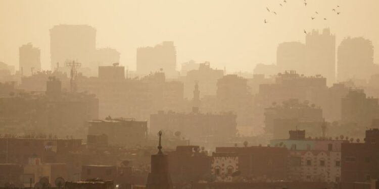 Air Pollution Reducing Life Expectancy In Africa By 5.4 Years - Study