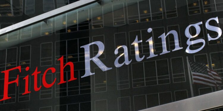 fitch cuts us credit rating to aa+ over mounting debt and governance issues