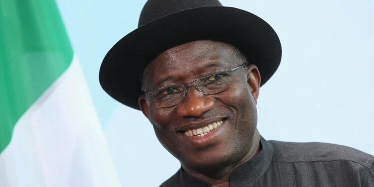 former Former Nigerian President Goodluck Jonathan To Lead AU Observer Mission For Zimbabwe's Electionsnigerian president goodluck jonathan to lead joint au observer mission for zimbabwes elections