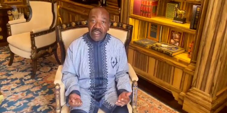 Gabon Junta Frees Ousted Bongo, Permits Overseas Medical Travel