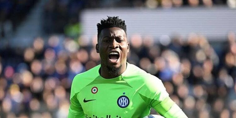 Andre Onana