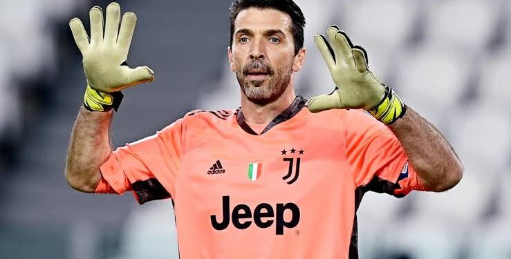 Gianluigi Buffon