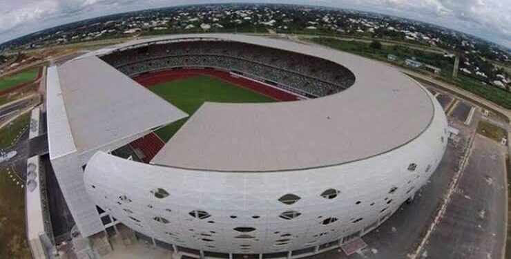 Godswill Akpabio International Stadium