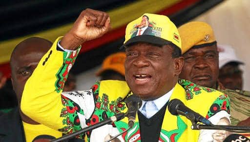 Zimbabwe: Mnangagwa Wins Second Term In Office As President - Heritage ...