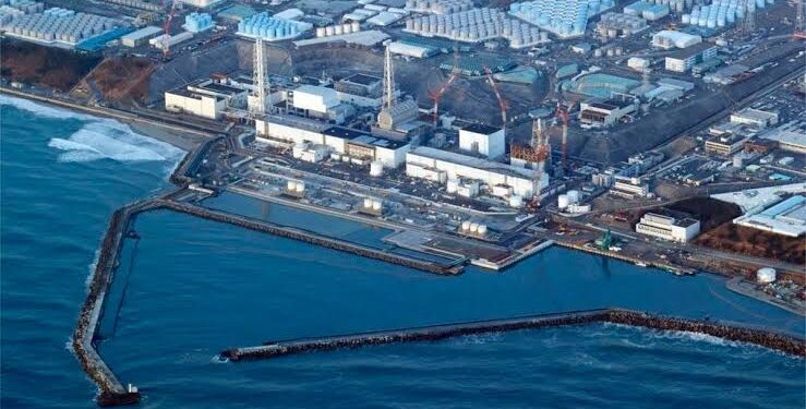 Japan Set To Release Fukushima Radioactive Water Into Ocean