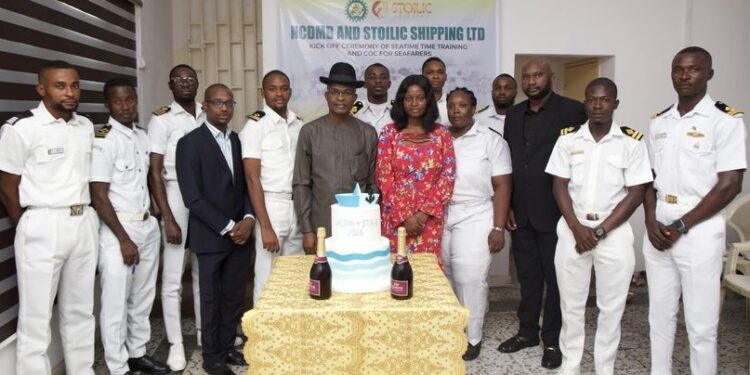 Nigeria: NCDMB Partners Stoilic Shipping On Cadets Training