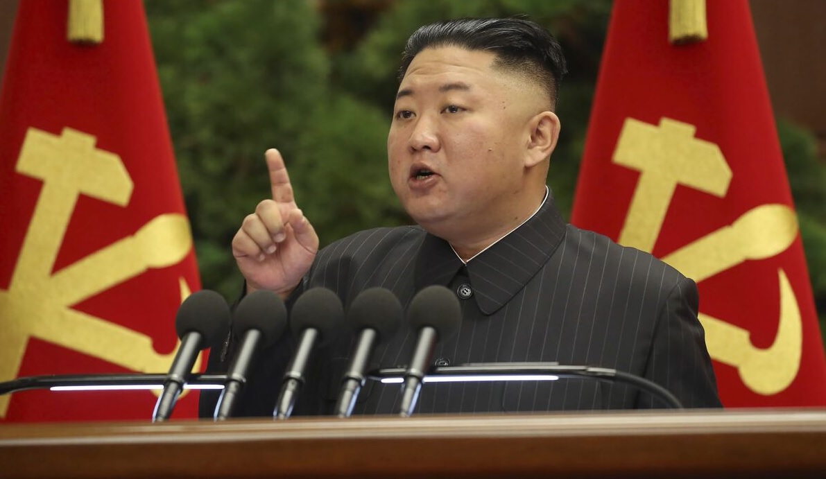 North Korean Leader Instructs Military To Be Ready For War - Heritage Times