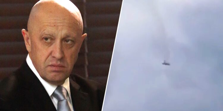 Prigozhin's Plane Flew Troule-Free Until Last 30 Seconds - Flightradar24