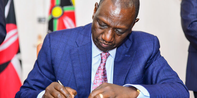 President Ruto