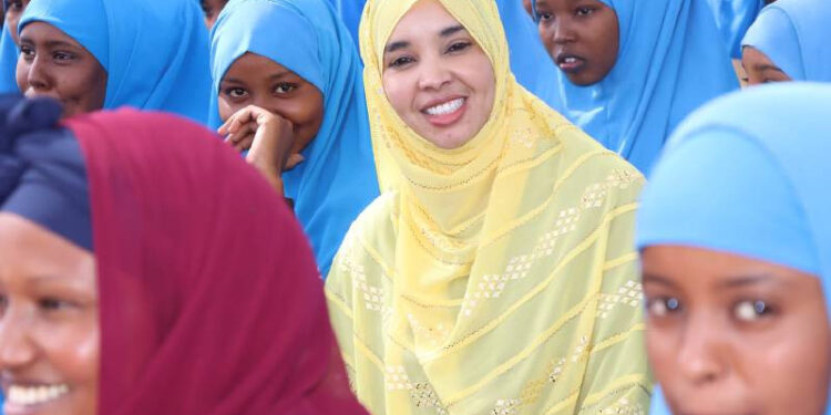 Wajir Woman Representative