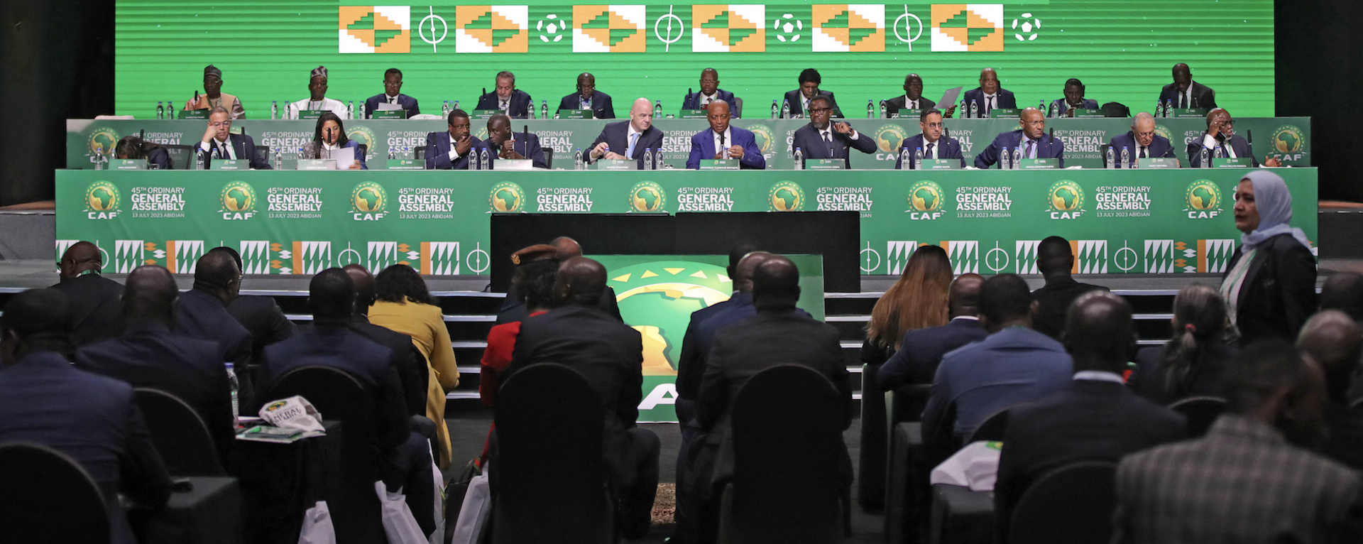 CAF To Declare 2025, 2027 AFCON Host September 27 Heritage Times