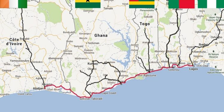 ECOWAS To Kick Off Lagos Abidjan Highway Construction In January 2024   Ecowas To Kick Off Lagos Abidjan Highway Construction In January 2024 750x375 