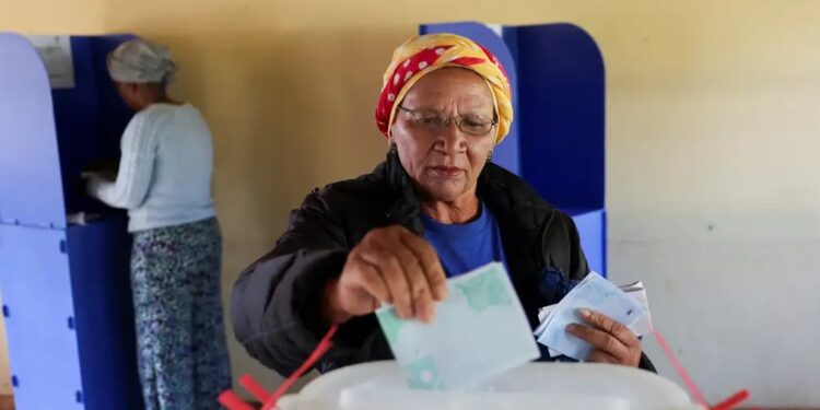 Eswatini Votes For Parliament Under Absolute Monarchy