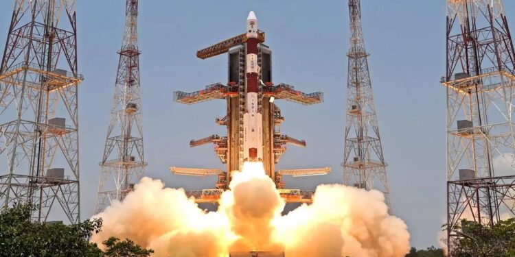 Following Moon Landing, India Launches First Mission To Study The Sun