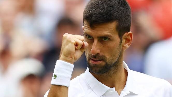 Novak Djokovic | PHOTO: Reuters