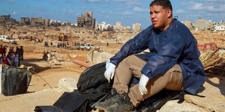 Libya Floods: Thousands Still Missing, Rescuers Race Against Time To Find Survivors