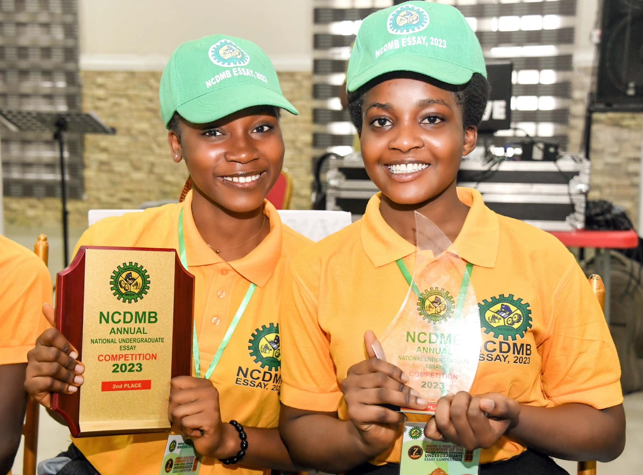 ncdmb winning essays