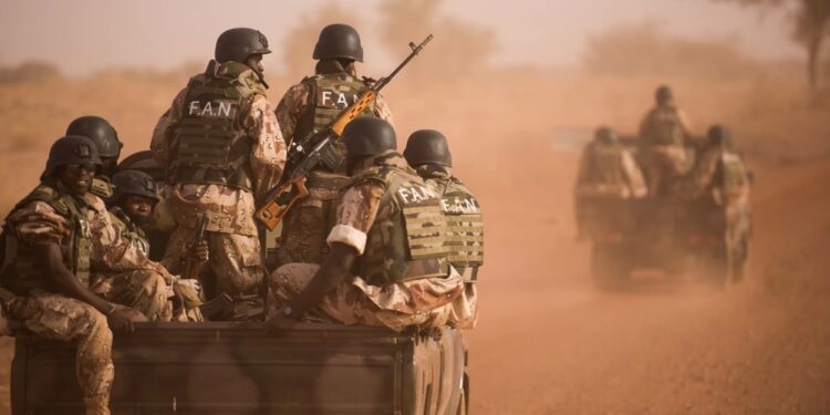 Niger Deploys Troops To Benin Border Against ECOWAS Invasion