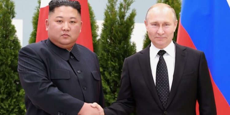 Ukraine War: North Korea's Kim Jong Un To Visit Russia For Weapons Talks