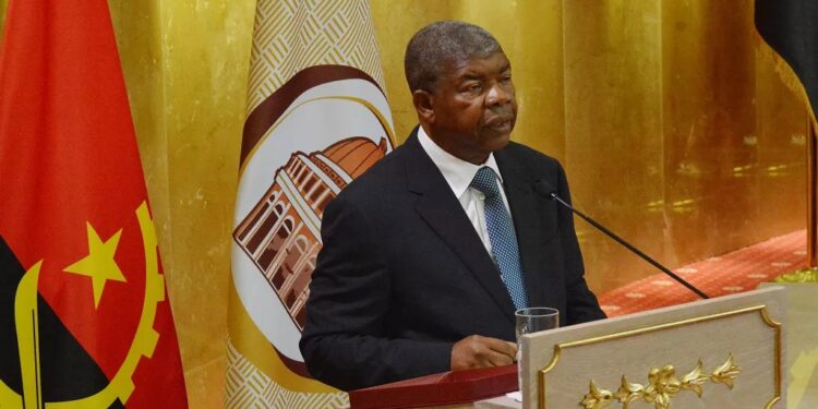 Angolan President Delivers State Of The Nation Address Amid Political Turmoil