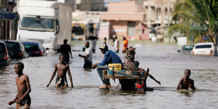 Ghana: Over 4,000 Displaced Due To Severe Flooding