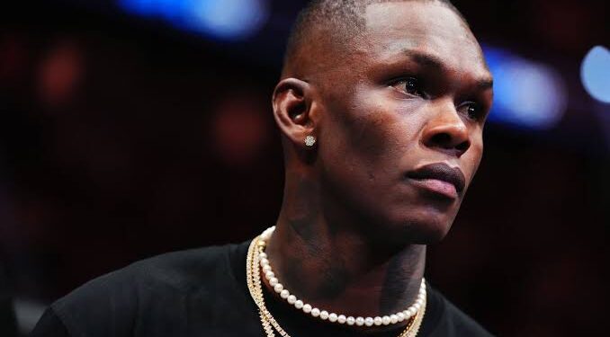 Israel Adesanya