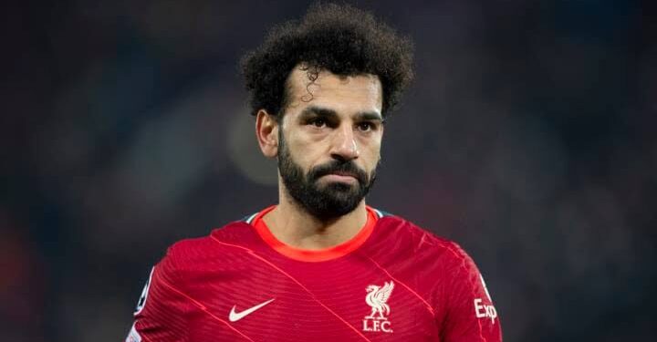 Mohamed Salah