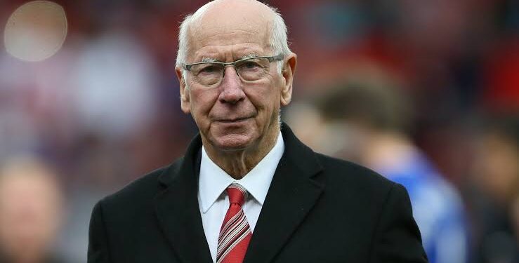 Bobby Charlton