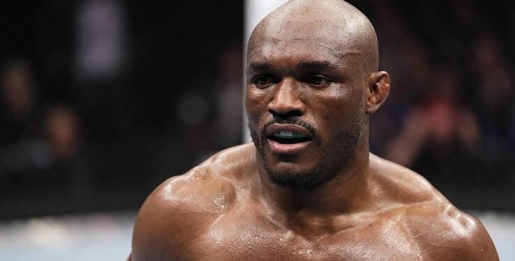 Kamaru Usman  | PHOTO: Getty Images