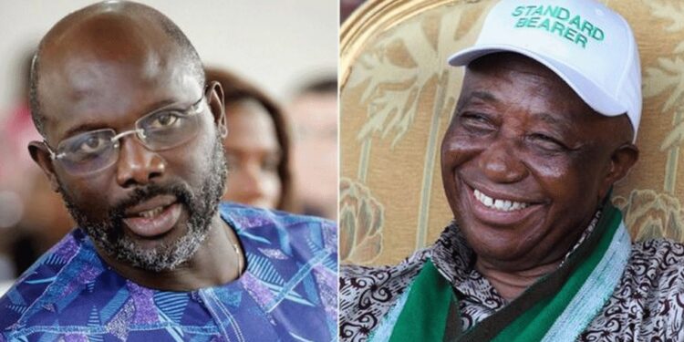 Liberia Decides: Weah Accepts Defeat As Boakai Clinches Victory