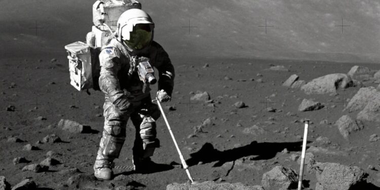 New Study Suggests Moon Is 40 Million Years Older Than Previously Thought