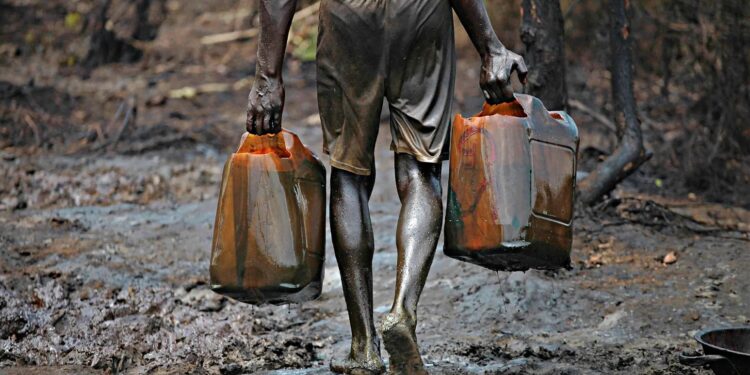 Oil Theft: Still The Same Old Story