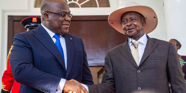 Uganda, DR Congo Agree On Visa-Free Travel