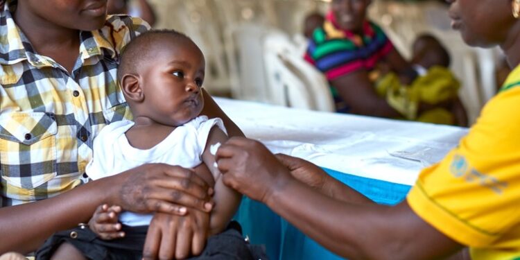 Malaria Vaccination Initiative Kicks Off In Benin, Liberia, And Sierra Leone