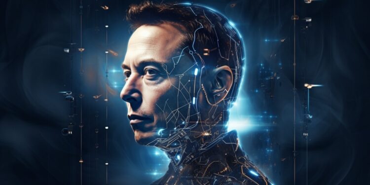 elon musk launches ai chatbot grok says it can respond to provocative queries